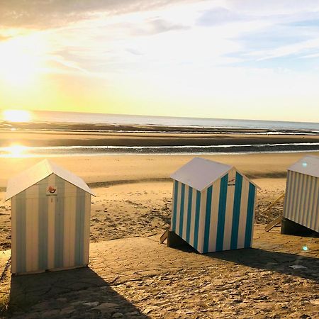 L'Escapade - Hardelot Plage - Parking Prive Neufchâtel-Hardelot Eksteriør bilde