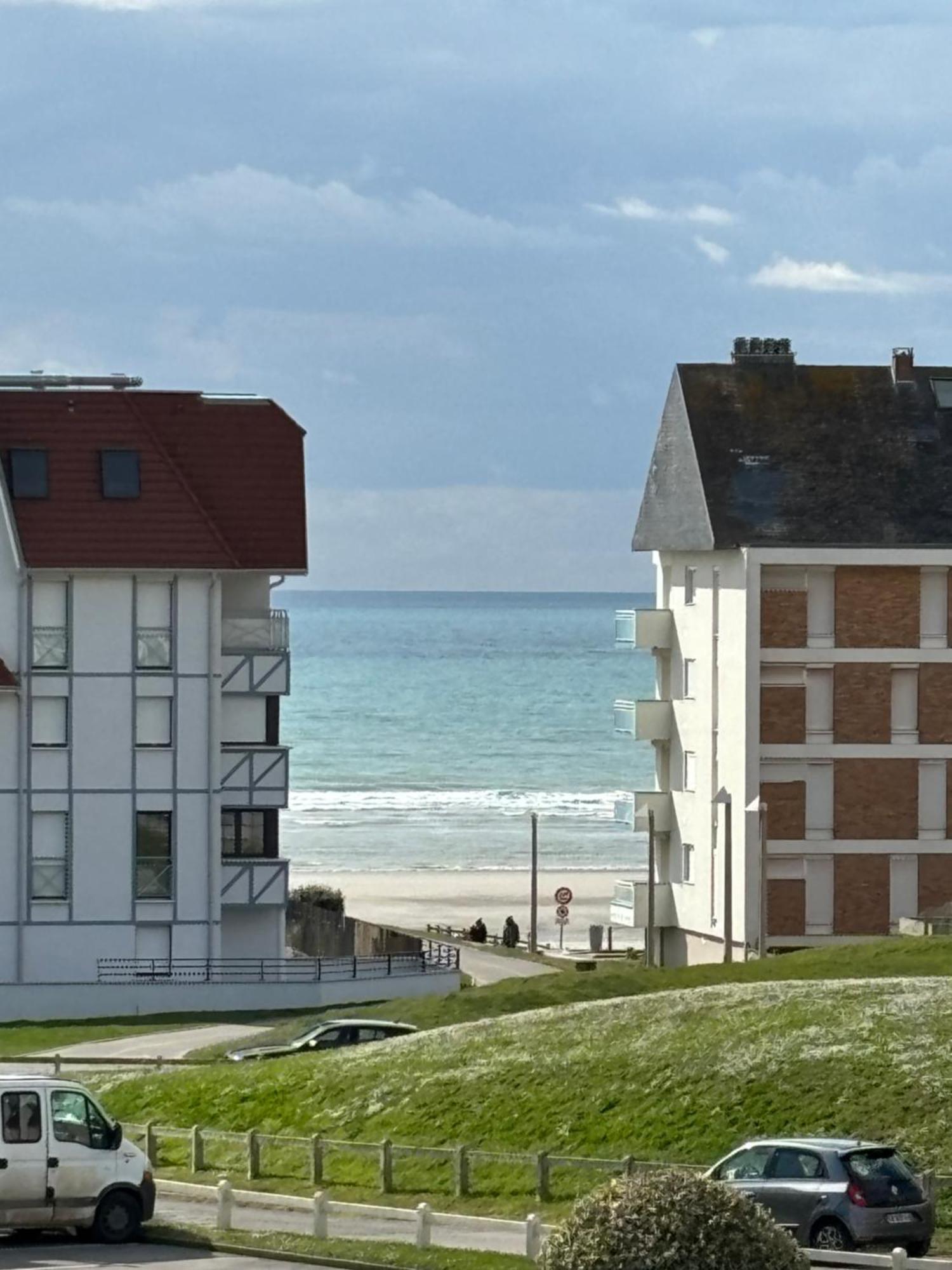 L'Escapade - Hardelot Plage - Parking Prive Neufchâtel-Hardelot Eksteriør bilde